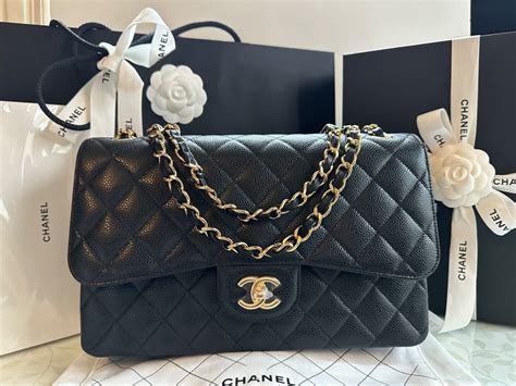 average price of preloved chanel classic flap|Chanel classic flap jumbo price.